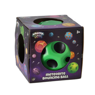 Afbeelding laden in galerijviewer, Amazing cool meteoriet bal 20 cm 2 kleuren assorti | 2 stuks
