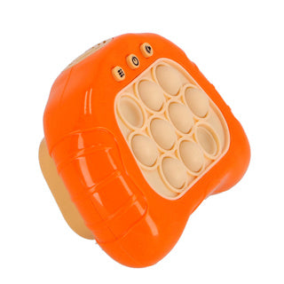 Afbeelding laden in galerijviewer, Pop it quick push controller assorti met licht en geluid | 2 stuks
