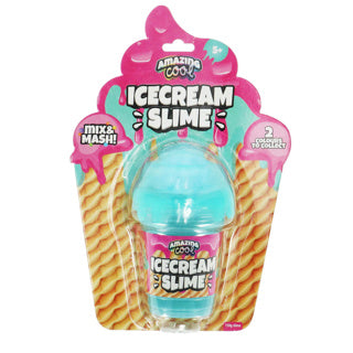 Afbeelding laden in galerijviewer, Amazing cool slime ijsje assorti | 6 stuks
