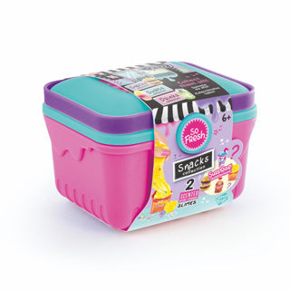 Afbeelding laden in galerijviewer, Slime diy mini market | 4 stuks

