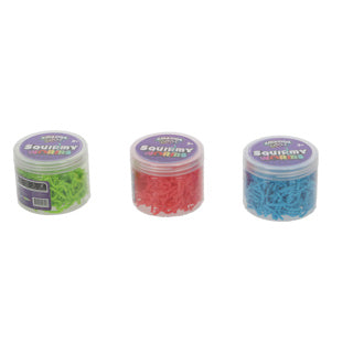 Afbeelding laden in galerijviewer, Amazing cool squirmy worms in pot 3 assorti | 12 stuks

