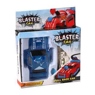 Afbeelding laden in galerijviewer, Bots auto pull back 4 assorti | 6 stuks
