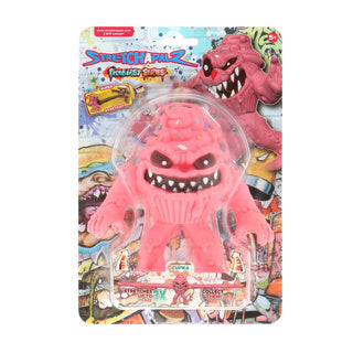 Afbeelding laden in galerijviewer, Btf stretchapalz foodbeast 14 cm 3 assorti | 3 stuks
