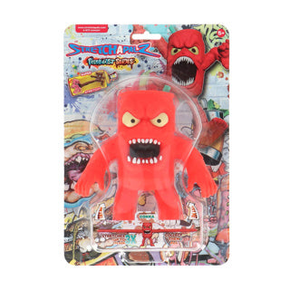 Afbeelding laden in galerijviewer, Btf stretchapalz foodbeast 14 cm 3 assorti | 3 stuks
