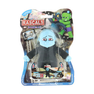 Afbeelding laden in galerijviewer, Btf stretchapalz rascal origin series 11 cm 3 assorti | 4 stuks
