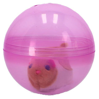 Afbeelding laden in galerijviewer, No brand hamsterbal 12 cm battery operated
