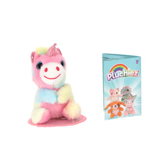 Afbeelding laden in galerijviewer, Pluchiez magnetic plush animal assorti | 12 stuks
