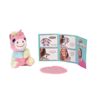 Afbeelding laden in galerijviewer, Pluchiez magnetic plush animal assorti | 12 stuks
