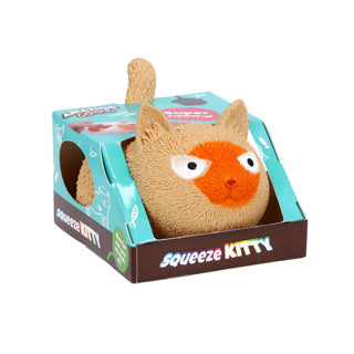 Amazing cool squishy kat assorti