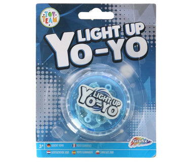 Afbeelding laden in galerijviewer, Creative craft group jojo met licht - blauw
