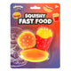 Amazing cool snack set squeeze 3 delig | 6 stuks