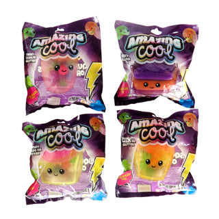 Afbeelding laden in galerijviewer, Amazing cool squishy regenboog kralen fidget assorti | 6 stuks
