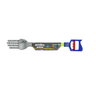 Afbeelding laden in galerijviewer, Amazing cool robotarm knijp 57cm | 6 stuks

