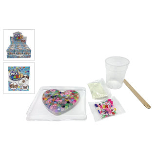 Afbeelding laden in galerijviewer, Picky pads : maak je eigen picky pad fidget 8 cm | 12 stuks
