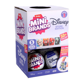 Afbeelding laden in galerijviewer, Disney mini brands mini s3 assorti | 13 stuks
