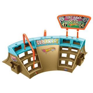 Afbeelding laden in galerijviewer, Hot wheels skate drop in skate set assortment
