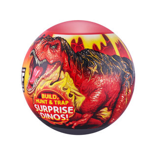 Afbeelding laden in galerijviewer, Zuru 5 surprise dino strike series 4 | 24 stuks

