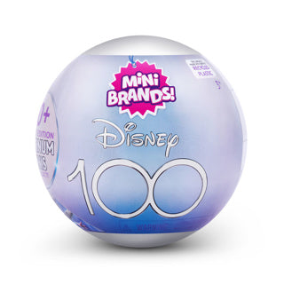 Afbeelding laden in galerijviewer, Zuru 5 surprise disney mini brands platinum s1 assorti display | 8 stuks
