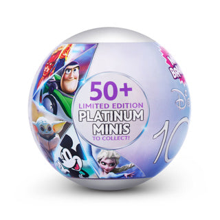 Afbeelding laden in galerijviewer, Zuru 5 surprise disney mini brands platinum s1 assorti display | 8 stuks
