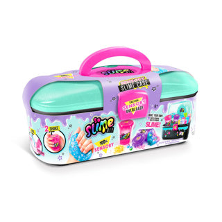 Afbeelding laden in galerijviewer, Do it yourself slime sensory toolcase
