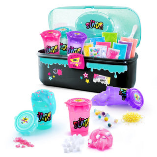 Afbeelding laden in galerijviewer, Do it yourself slime sensory toolcase
