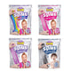 Zuru oosh smart slime large bag (1000 g) assorti | 4 stuks