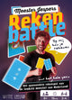 Maxima spel meeste jespers rekenbattle - bordspel - educatief - strategisch