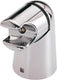 Tiger wandhouder handdouche conisch - chroom