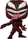 Funko venom let there be carnage pop vinyl: carnage