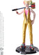 The noble collection dc comics - bendyfig - harley quinn birds of prey ( nn4563 )