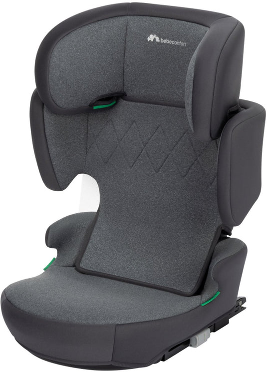 Bebeconfort road fix i-size - autostoeltje - tinted graphite - vanaf 3,5 tot 12 jaar oud