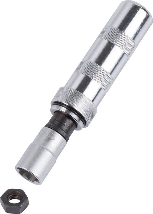 Kreator - hand tools - krt410003 - slagschroevendraaier - + 4 bits
