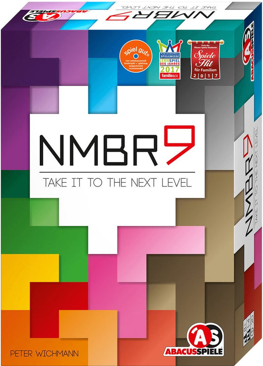 Abacus spiele nmbr 9