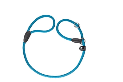 Afbeelding laden in galerijviewer, Hunter retrieverlijn met stop freestyle turquoise

