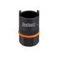 freewheel-afnemer Suntour 2 notch staal zwart