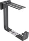 Elho barcelona haken metaal 21 - accessoires voor balkon buiten - ø 22.0 x h 19.0 cm - antraciet