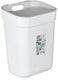 Curver ready to collect prullenbak - 10l - wit