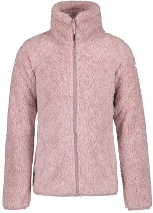 Icepeak loma jr meisjes vest - roze - 176