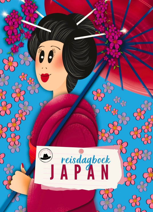 Reisdagboek japan
