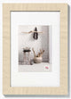Walther home - houten lijst - fotoformaat 24x30 cm - crème wit