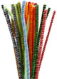 Creativ company chenille - multi kleuren, 30st.
