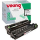 Drum viking zwart