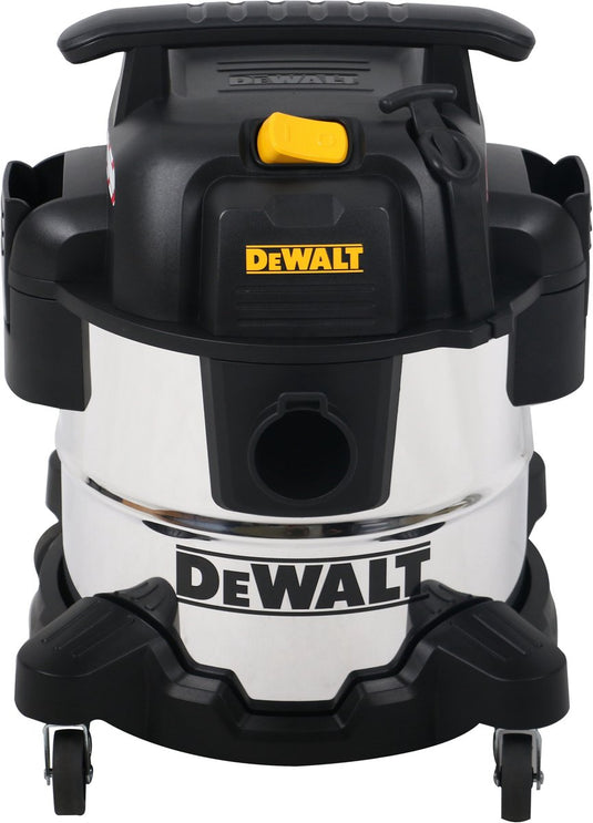 Dewalt dxv20sc - industriele stofzuiger - 1050w - 20l - roestvrijstaal