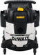 Dewalt dxv20sc - industriele stofzuiger - 1050w - 20l - roestvrijstaal