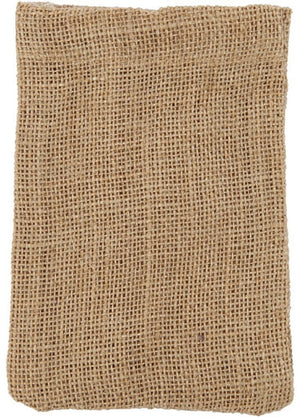 Creativ company cc jute zakken 10x15 cm 4 stuks