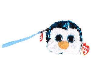 Ty wristlet portemonnee waddles #229 | 4 stuks