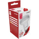 Avide led r63 10w, e27 fitting 3000 kelvin warmwit 830 lumen