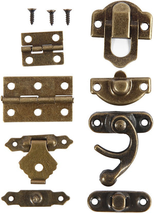 Https: www.cchobby.nl mini-beslag-afm-16x19-19x29-5-mm-antiek-goud-15-set-1-doos