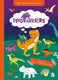 Standaard uitgeverij mijn eerste vriendenboek - dinosauriers
