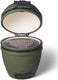 Moddern - green kamado solo - om in te bouwen - 8 tot 12 personen